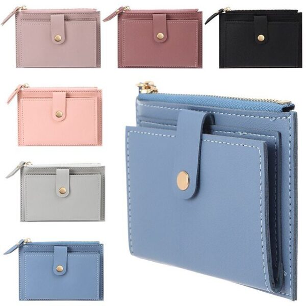 Alternative view of Women’s Faux Leather Wallet (Pack of 220)