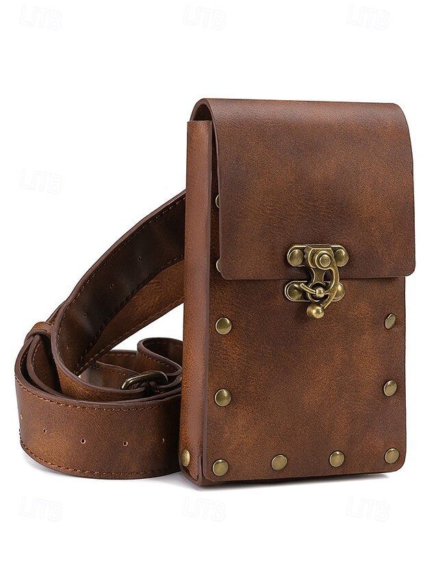 Women’s Bohemian Faux Leather Western Waist Bag (Pack of 35) - Image 4