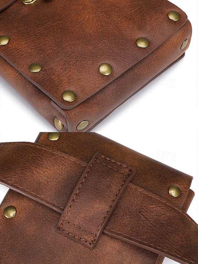 Women’s Bohemian Faux Leather Western Waist Bag (Pack of 35) - Image 8