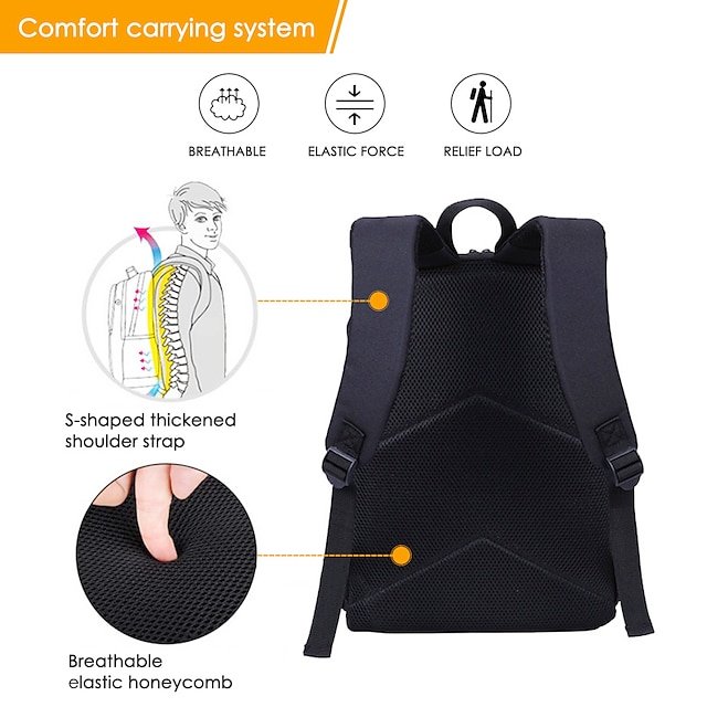 Custom Photo Backpack - Image 5