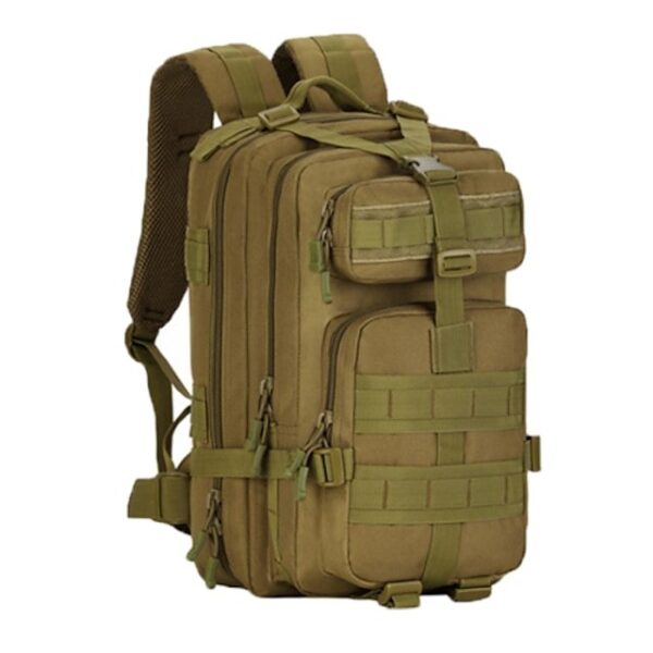 Alternative view of 30L Military Tactical Backpack with Multiple Compartments (Pack of 3)