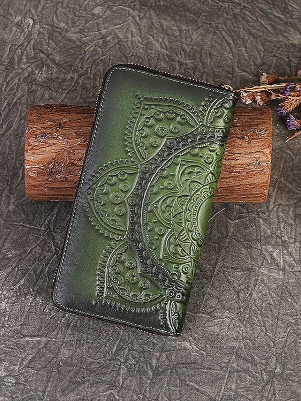 Women’s Cowhide Wallet