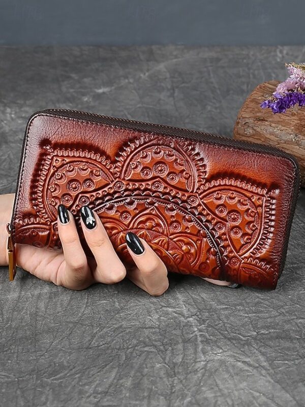 Alternative view of Women’s Cowhide Wallet