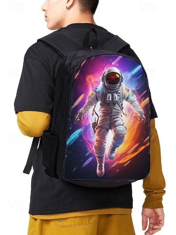 Alternative view of Kids’ 3-Piece Astronaut Backpack Set