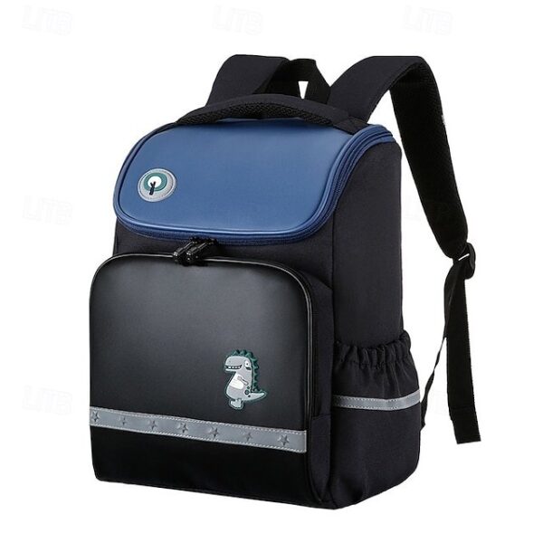 Alternative view of Boys’ Dinosaur Oxford Backpack