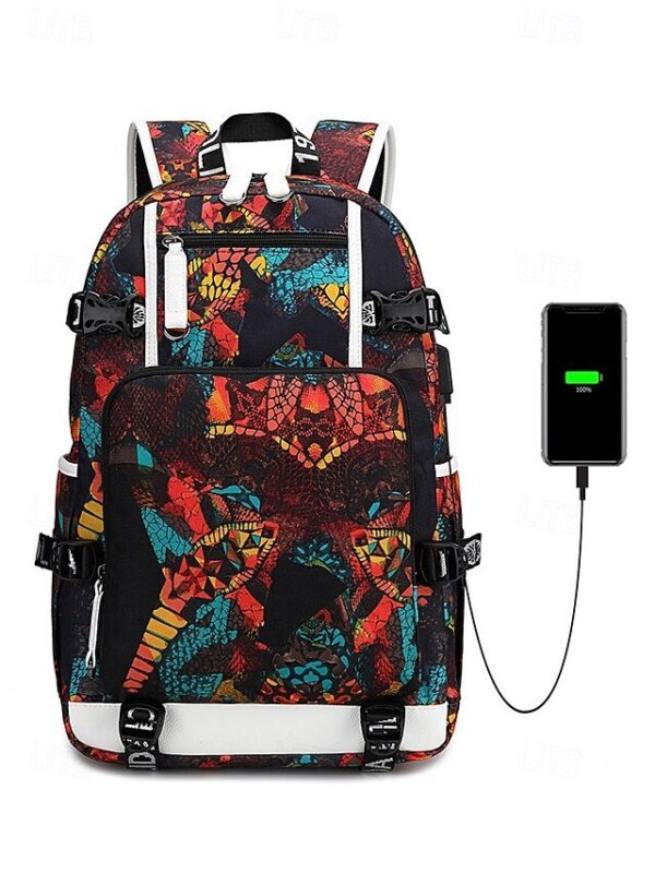 Kids’ Galaxy Nylon Backpack