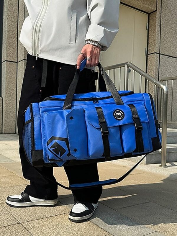 Unisex Nylon Duffel Bag