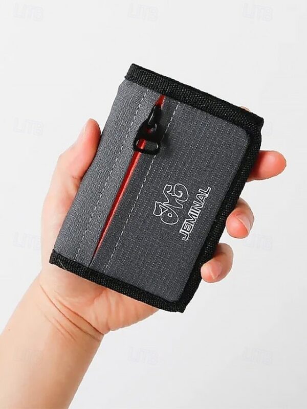 Men’s Canvas Wallet