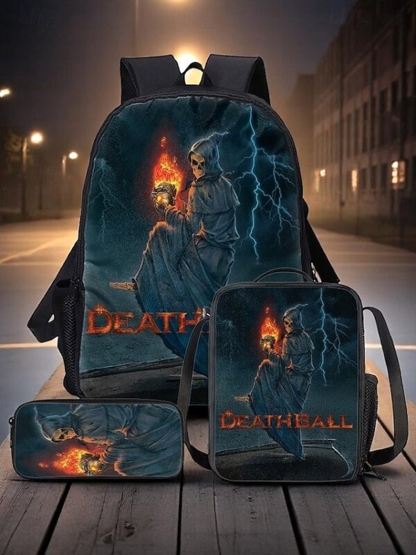 Men’s Oxford Backpack Set