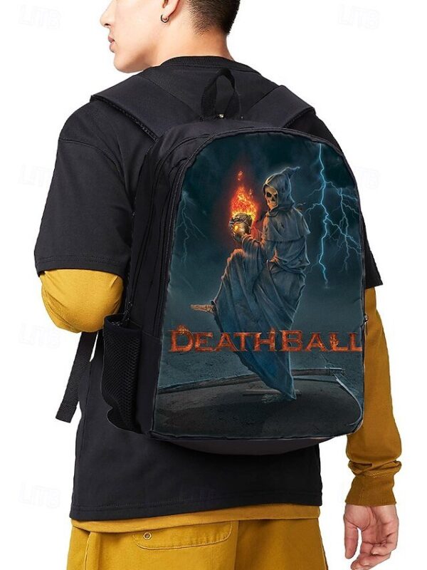 Alternative view of Men’s Oxford Backpack Set