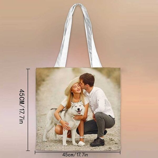 Alternative view of Unisex Oxford Shoulder Bag