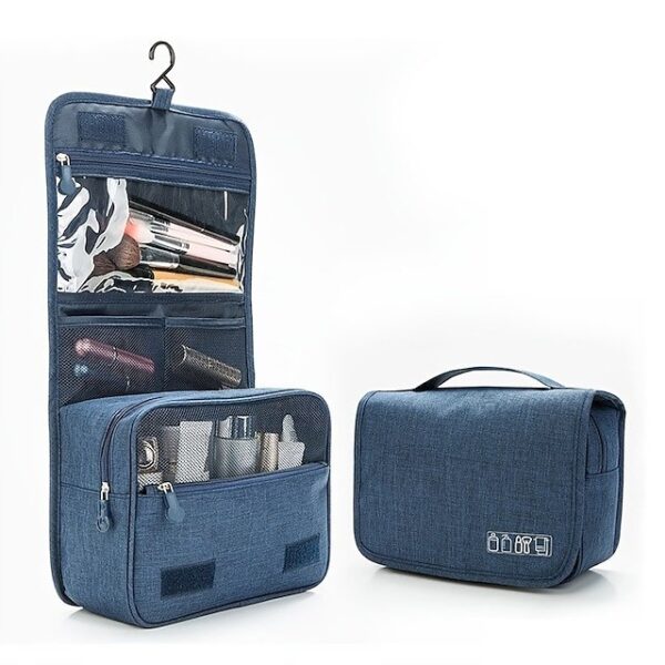 Portable Hanging Toiletry Bag