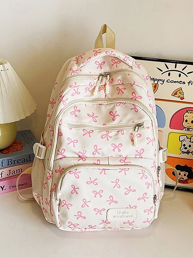 Teen Girls 3-Piece School Backpack Set - Image 6