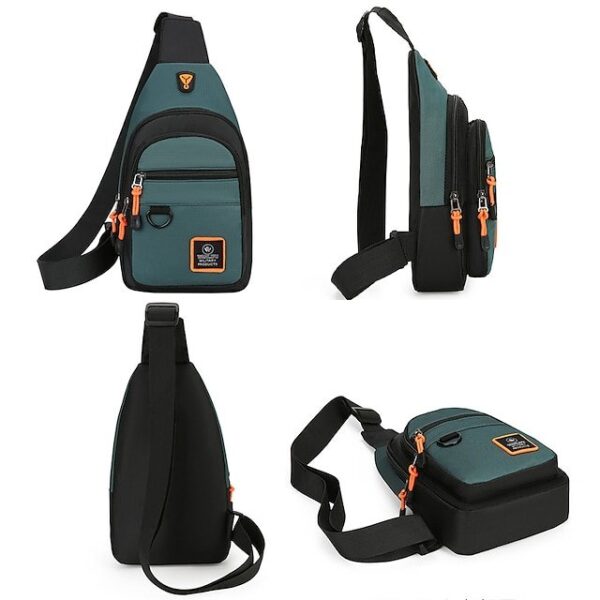 Alternative view of Men’s Oxford Backpack