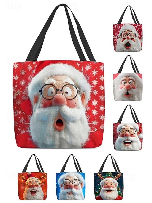 Graphic Print Bags