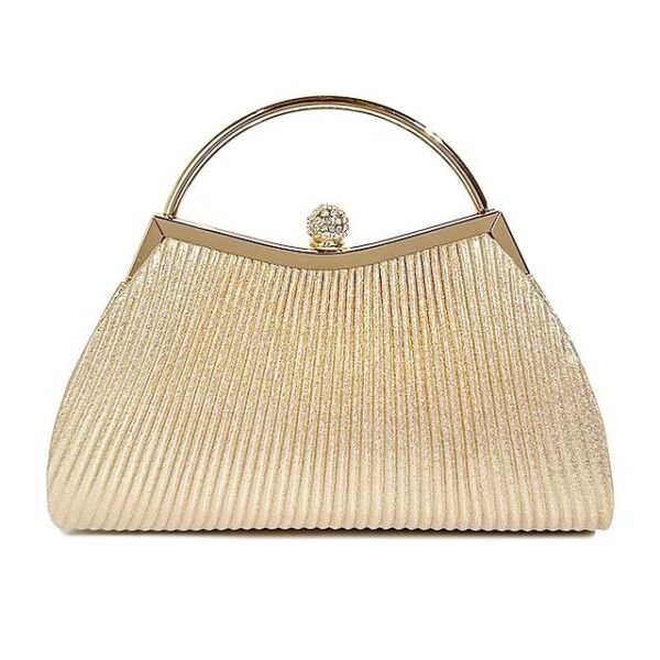 Women’s Faux Leather Clutch