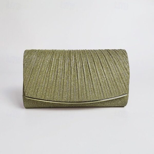Women’s Glitter Evening Clutch Purse