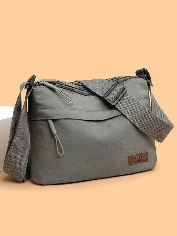 Alternative view of Women’s Nylon Crossbody Shoulder Bag