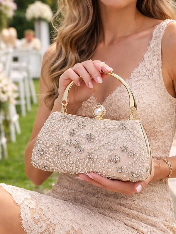 Women’s Sequin Clutch