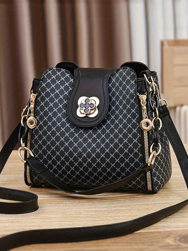 Women’s PU Leather Shoulder Bag