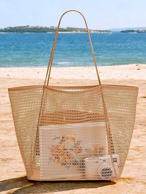 Alternative view of Women’s Mesh Shoulder Bag